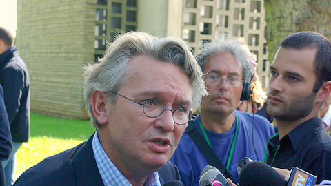 Jean Claude Mailly
