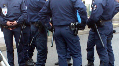 état d'urgence nouvelle arrestation à la Reynerie Toulouse
