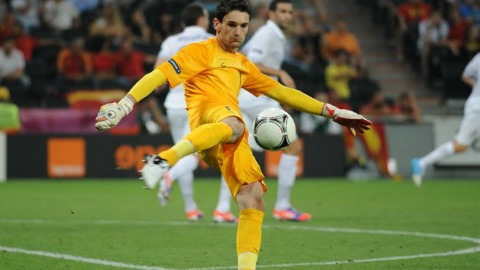 France Paraguay Lloris