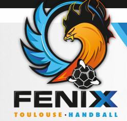 Fenix Toulouse handball 