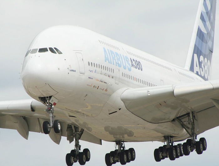 Airbus bilan record 2013