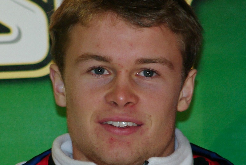 Alexis Pinturault, FIS Alpine Ski World Cup, Hinterstoder 2011