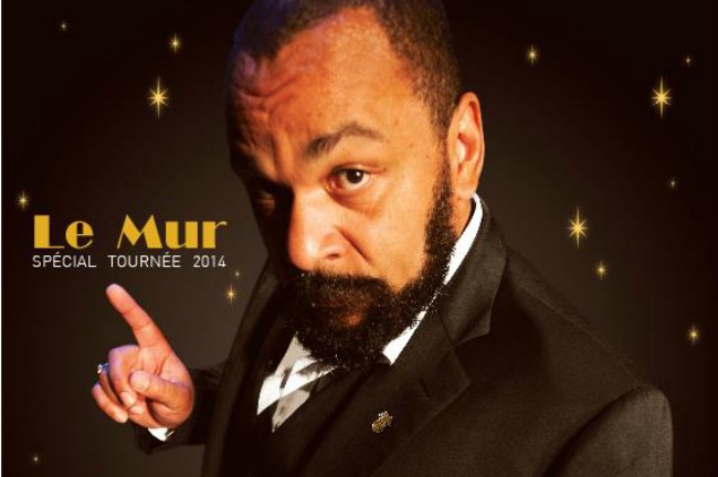Dieudonné est visé par 3 enquêtes préliminaires pour des infractions financières.