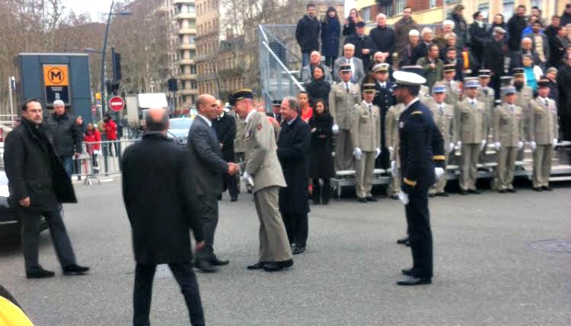 Kader Arif Toulouse Première guerre mondiale
