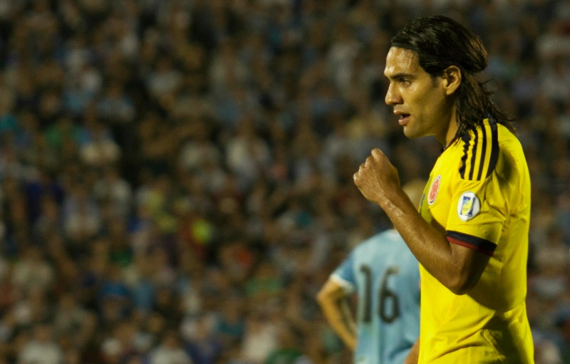 Monaco Toulouse Radamel_Falcao