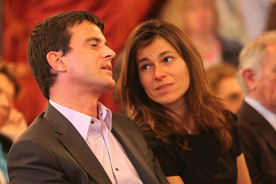 Valls Filippetti Dieudonné