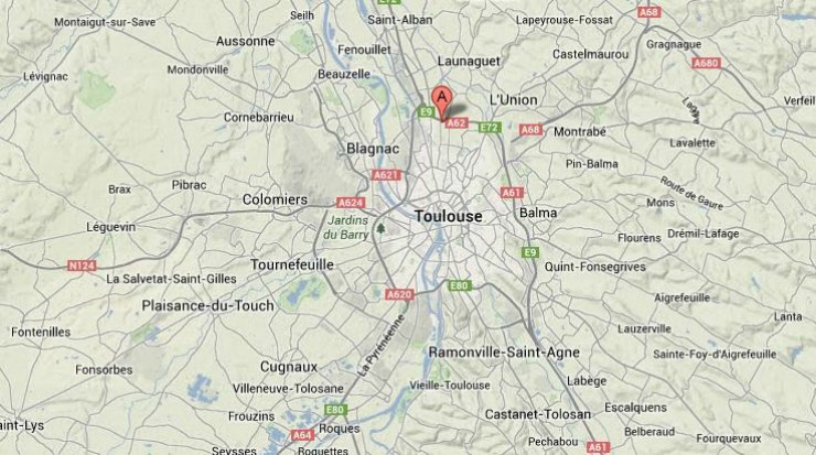 fusillade Izards