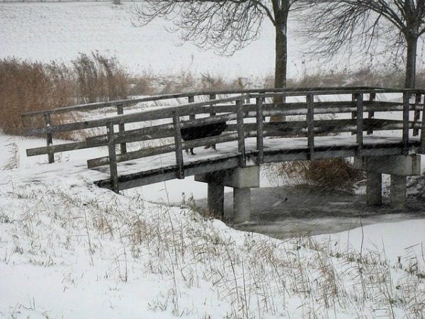 neige hiver