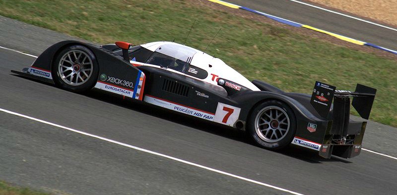 Barthez 24 h Mans