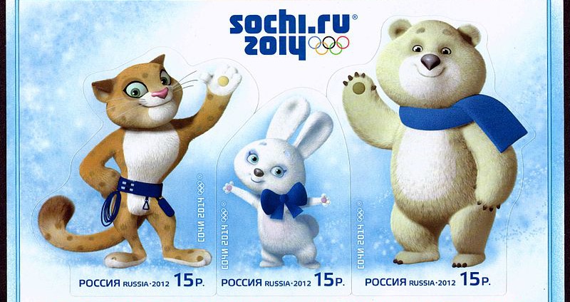 Jeux Olympiques Sotchi trève olympique