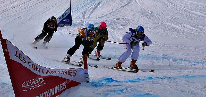 Skicross JO