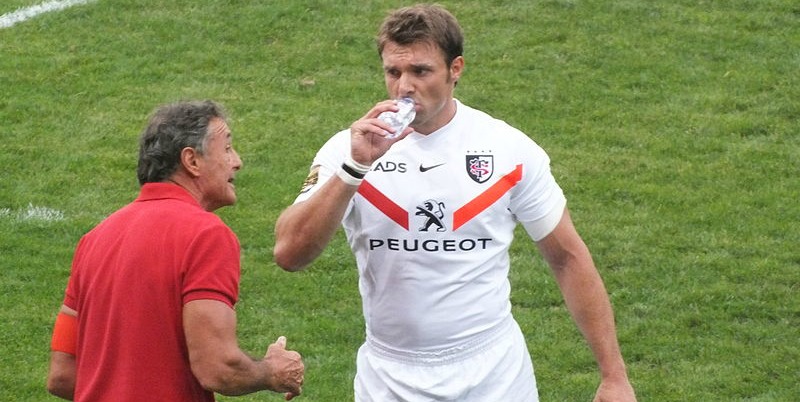 Vincent Clerc Toulouse Montpellier