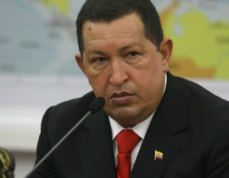chavez maduro venezuela