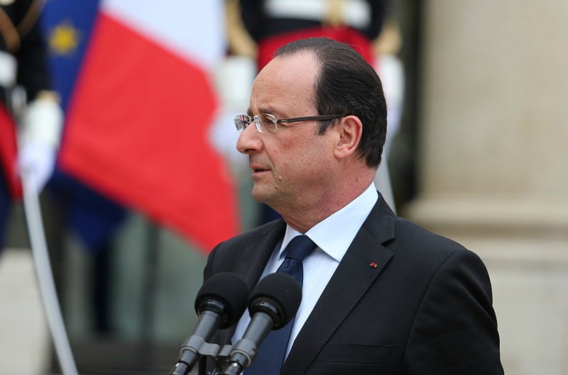 François-Hollande-Ukraine-Crimée-Russie