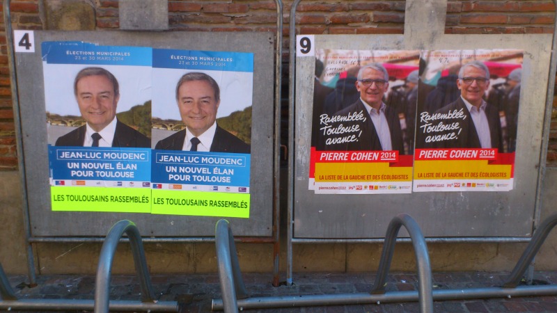 Toulouse Cohen Moudenc élection