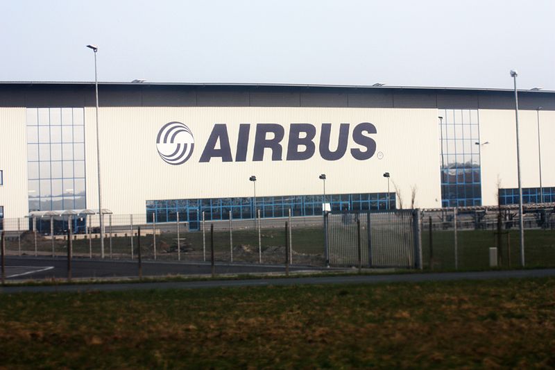 Accident Airbus Toulouse Colomiers