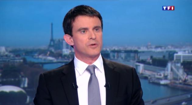 Manuel Valls confiance assemblée nationale