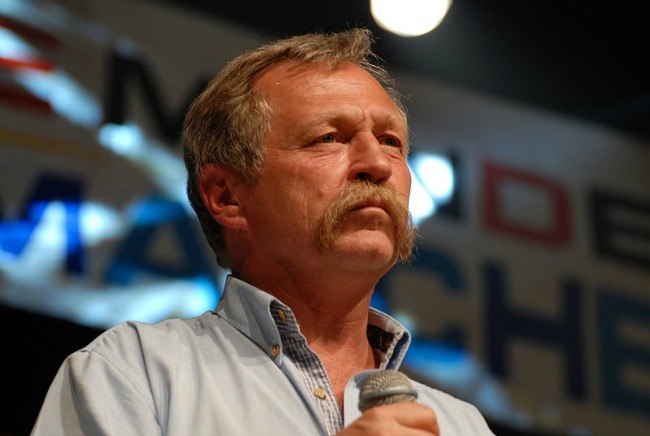 José Bové Européennes 2014 sud ouest