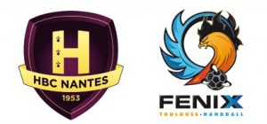 Nantes Toulouse Fenix Championnat
