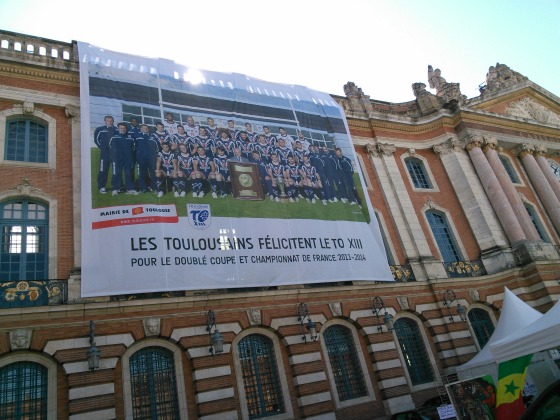 Toulouse Olympique XIII