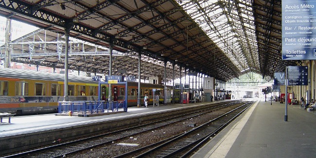 Grève SNCF Toulouse Matabiau