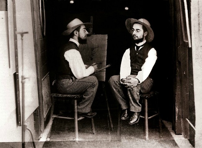 Toulouse Lautrec Albi 150 ans