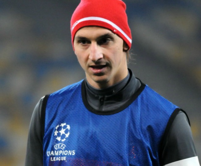 Laurent Blanc alignera t il un Ibrahimovic en moins grande forme samedi à Toulouse ?