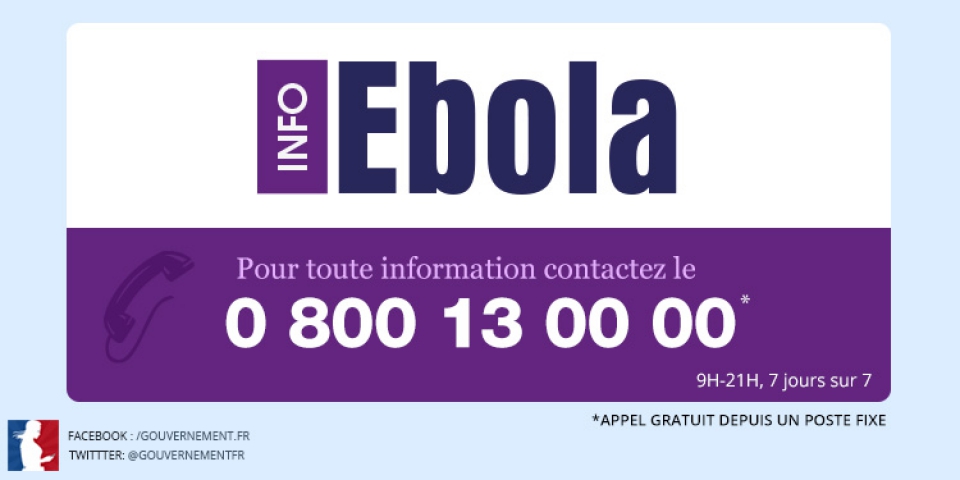 Ebola France