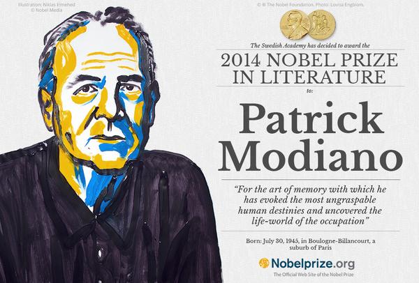 Patrick Modiano