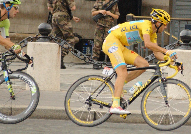 Tour de France 2015 Nibali