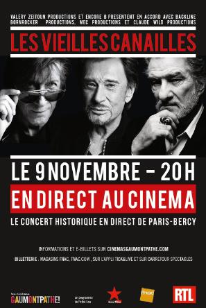 Dutronc Hallyday Eddy Mitchell