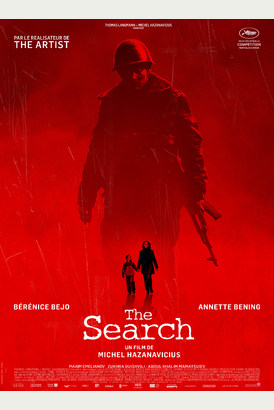 THE SEARCH sorties cinéma