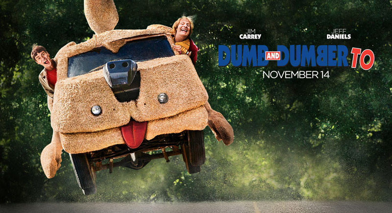 Dumb-and-Dumber sorties cinéma 17 décembre