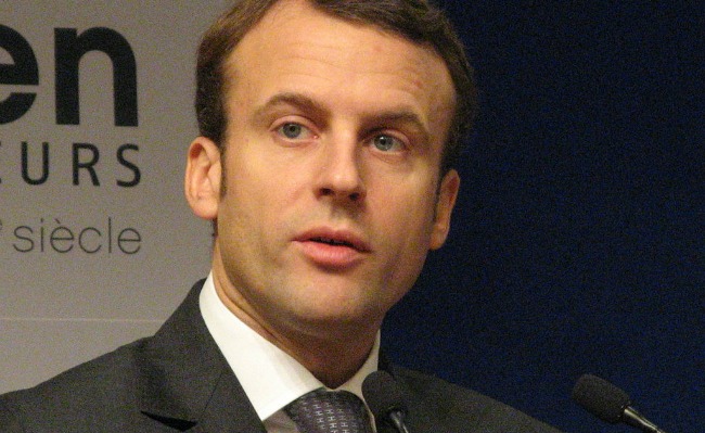 Macron