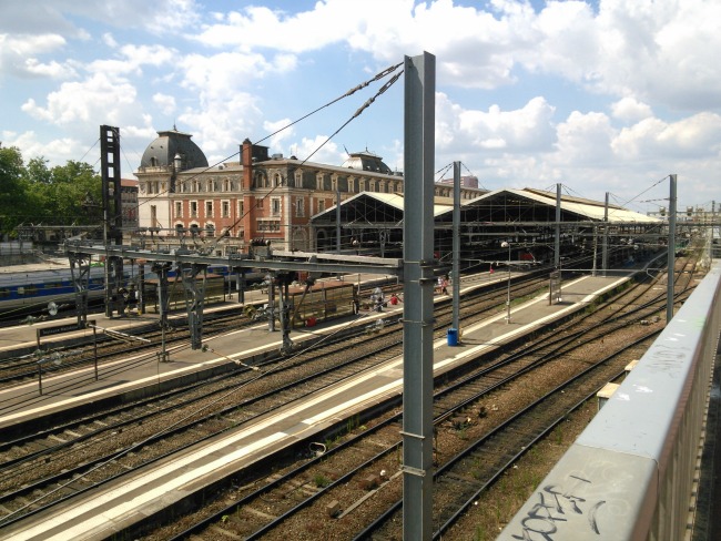 grève sncf prévisions trafic 4 5 6 décembre