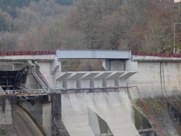 tarn barrage raviège Anglès