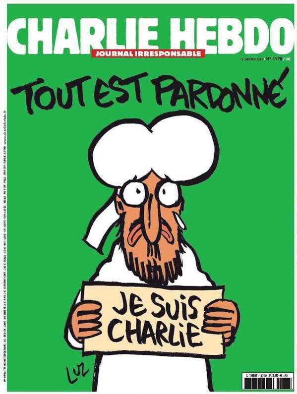 Charlie Hebdo Une