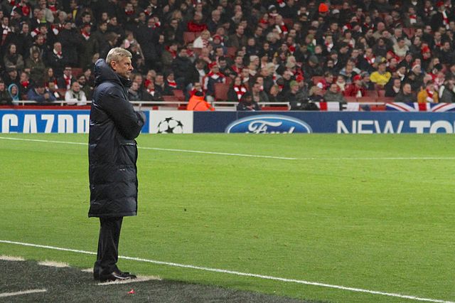Arsène Wenger