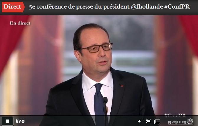 François Hollande cp