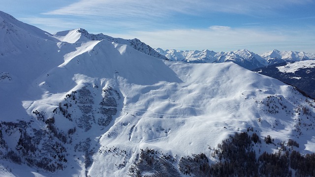 Le risque d'avalanches est à un niveau de 5 sur une échelle de 5 dans les Pyrénées