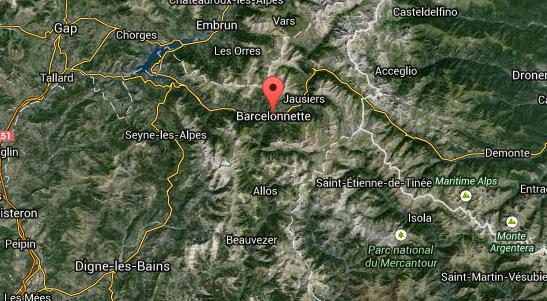 Crash d'un Airbus A320 dans les Alpes