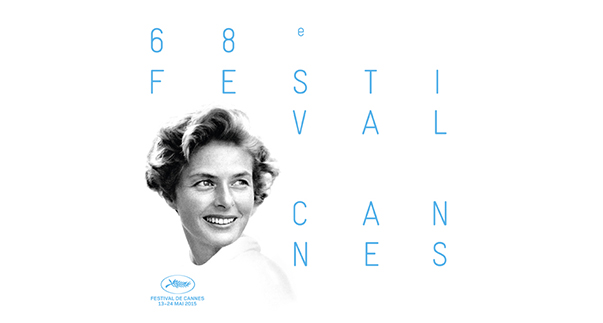 Festival Cannes2015 Ingrid Bergman