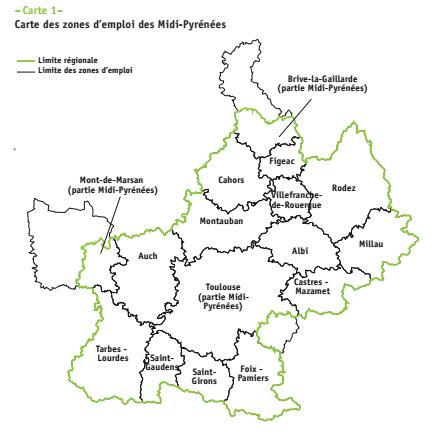 Toulouse 75 des cadres de Midi Pyrénées