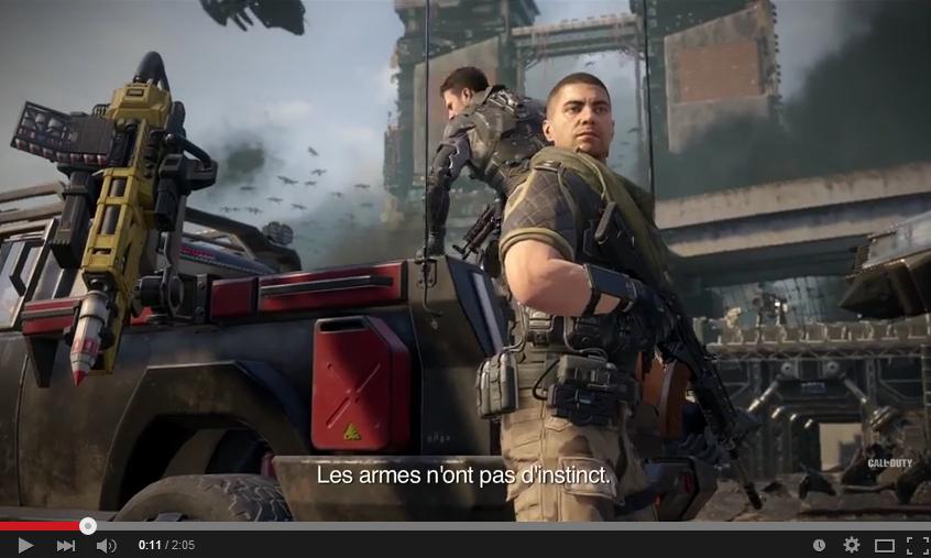 Call of Duty Black Ops 3