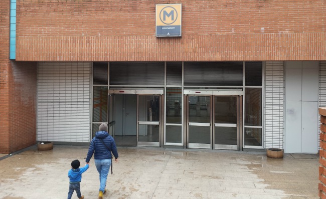 greve tisseo bus tramway métro Toulouse