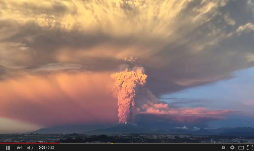 volcan Calbuco