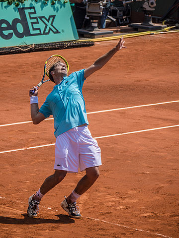 Richard_Gasquet_serve