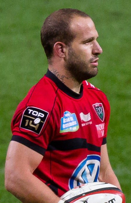 Frederic_Michalak Toulon Clermont