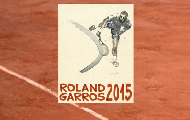 Roland Garros 2015