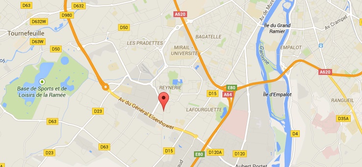 toulouse chemin de Lestang